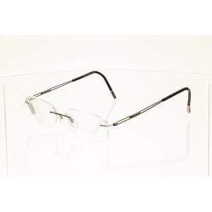 Silhouette 5227 40 6052 17-135mm Eyeglasses FRAMES ONLY - GOOD CONDITION
